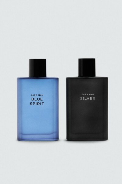 Zara Man Parfum Duo