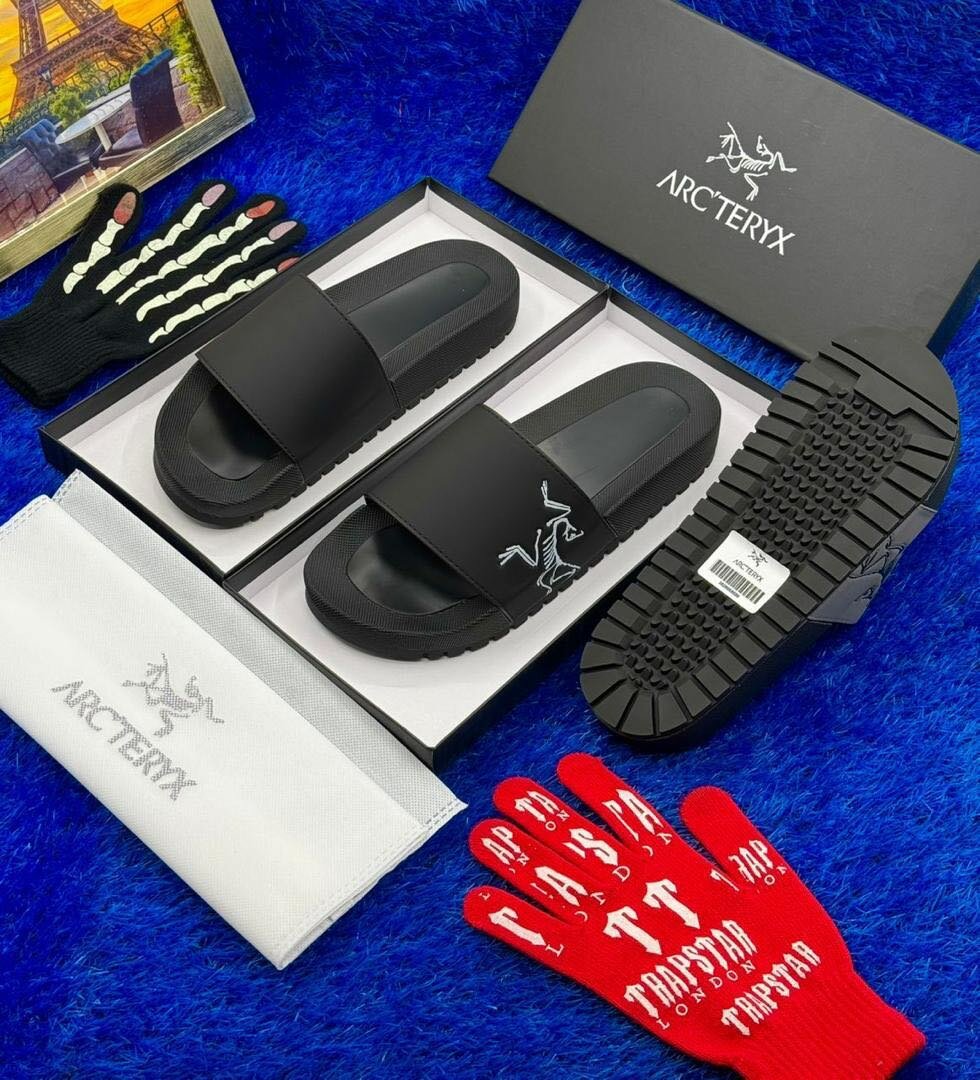 Arcteryx slides