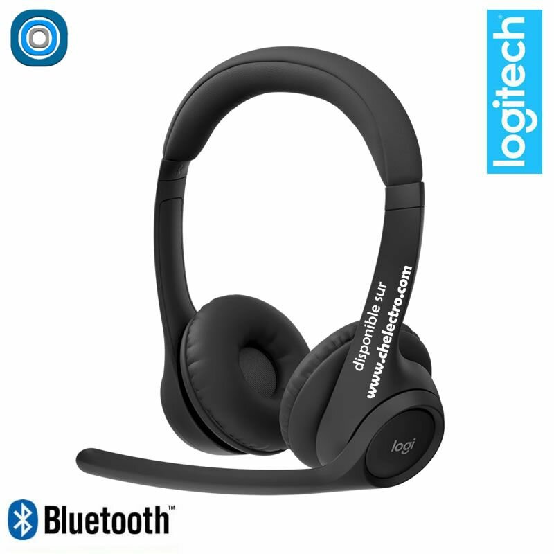 Casque Logitech Zone 300 Bluetooth