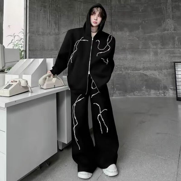 Ensemble Survêtement Oversize