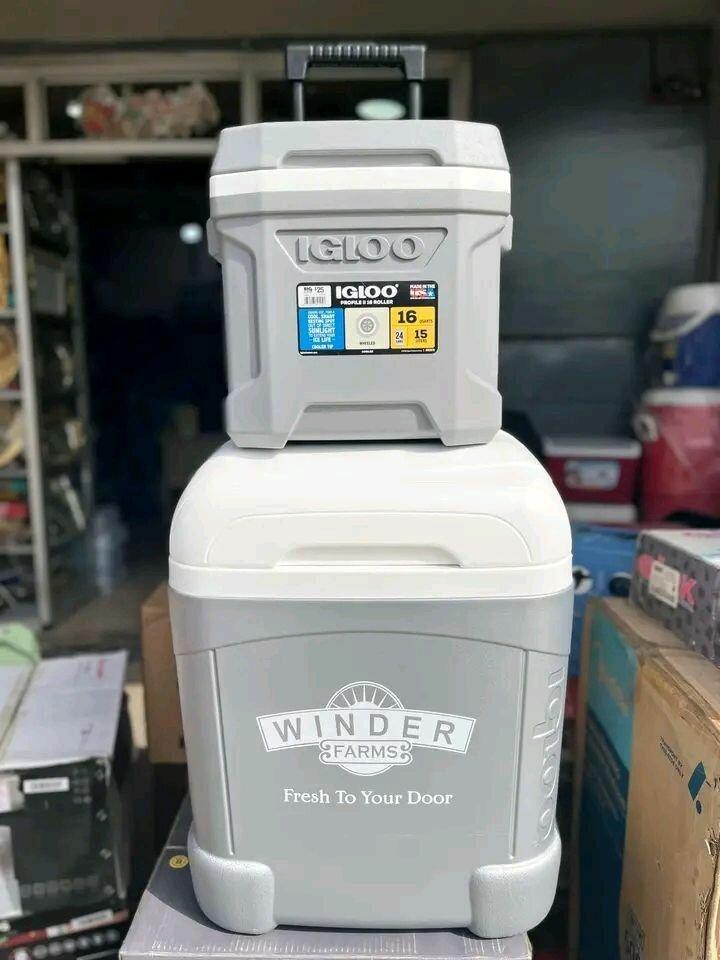 Ice Chest