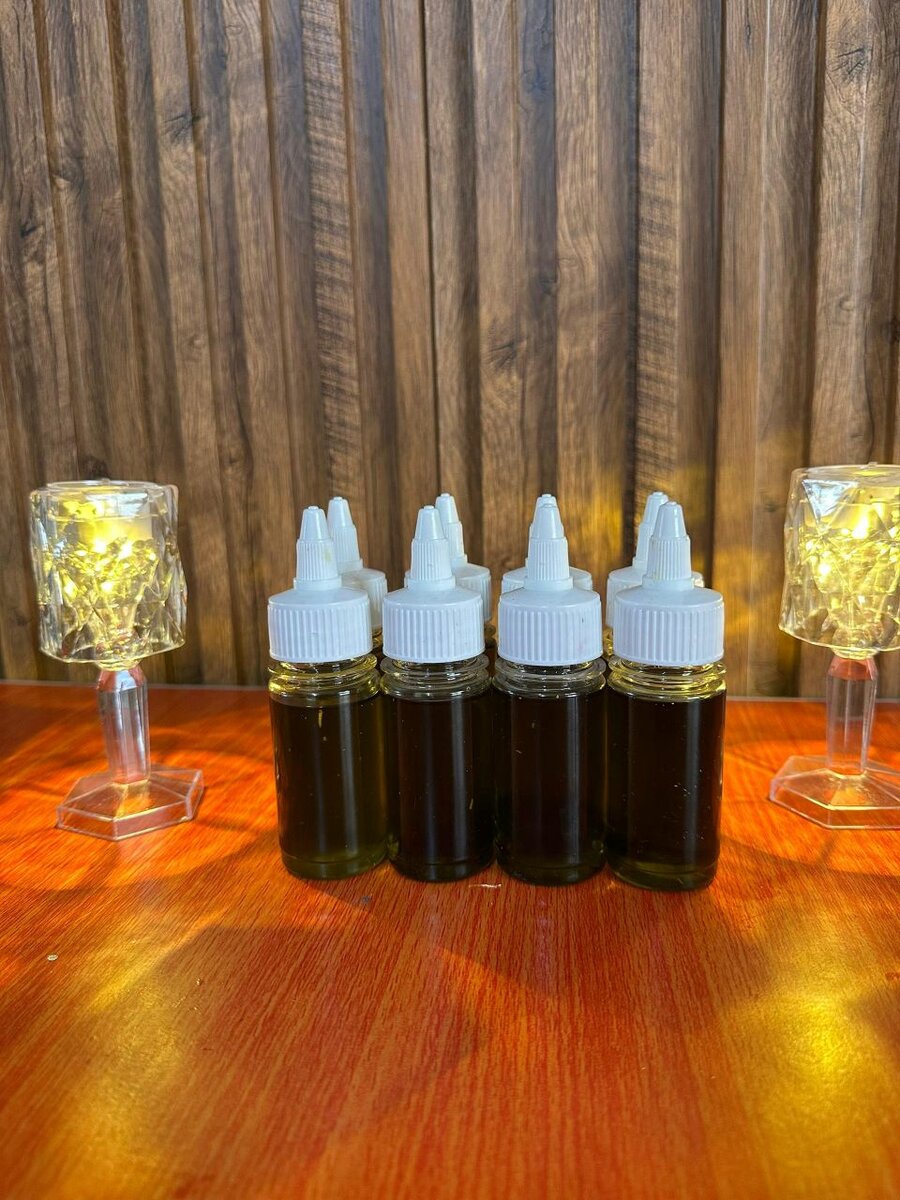 Huile Capillaire Nourrissante