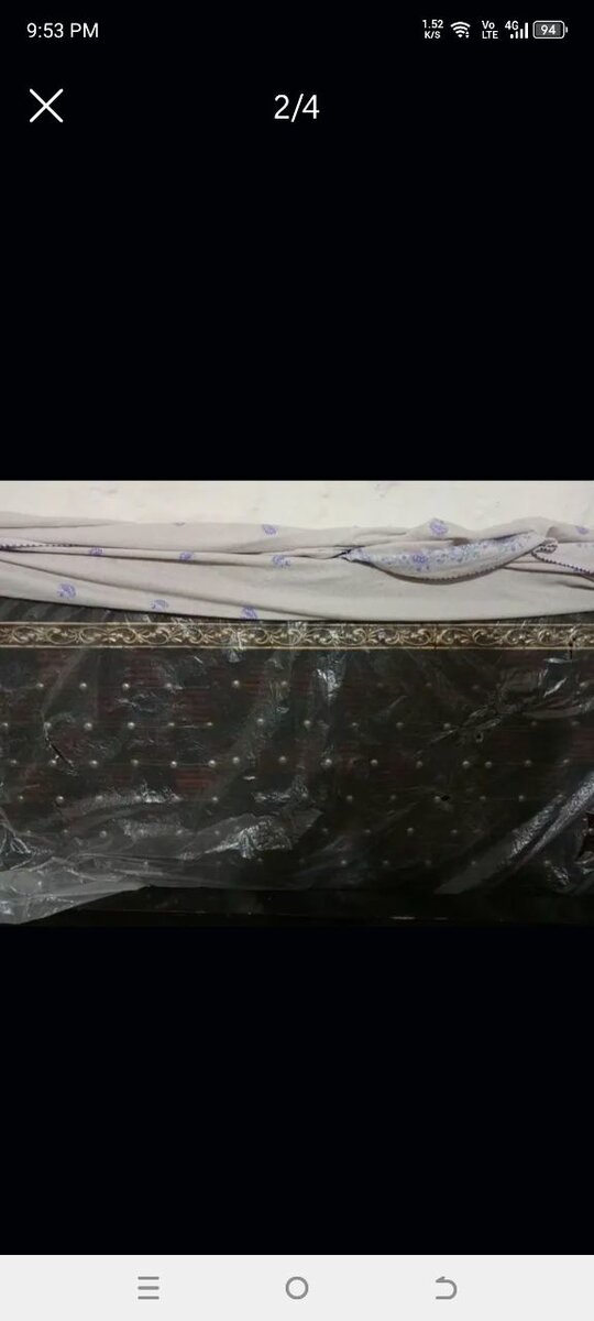 King Size Bed Brand new