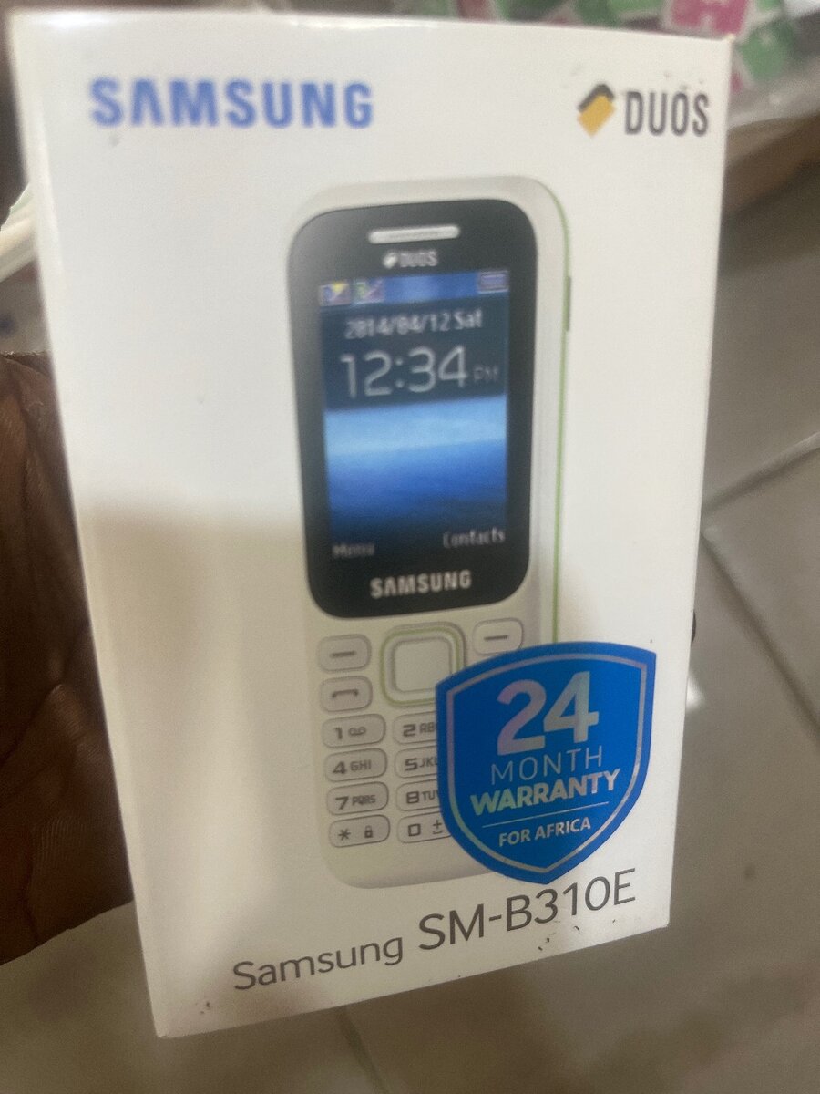 Samsung SM-B310E Dual SIM