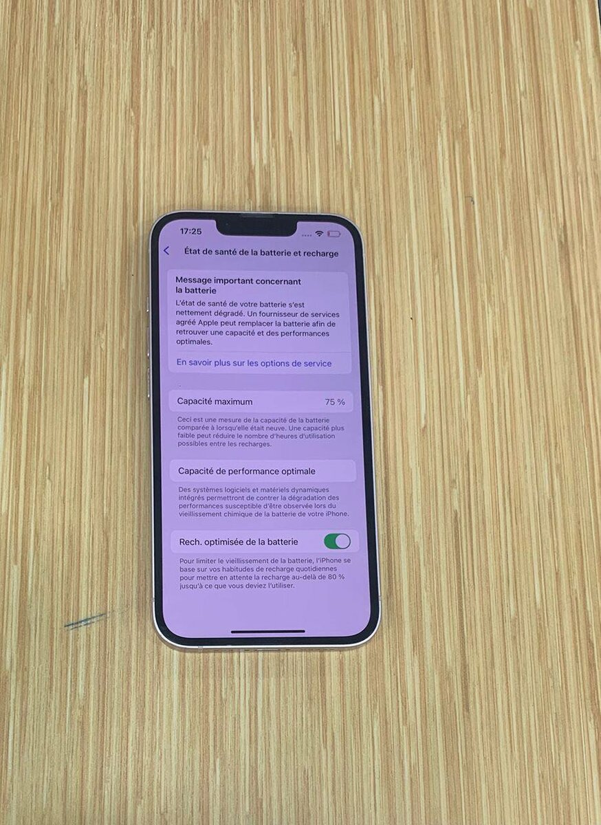 13 simple 128giga État 10/10 :