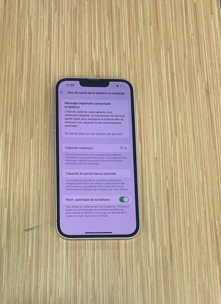 13 simple 128giga État 10/10 :