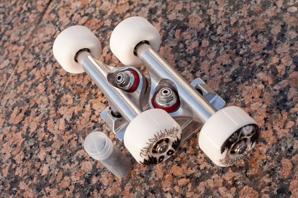 Подвески для скейта в сборе