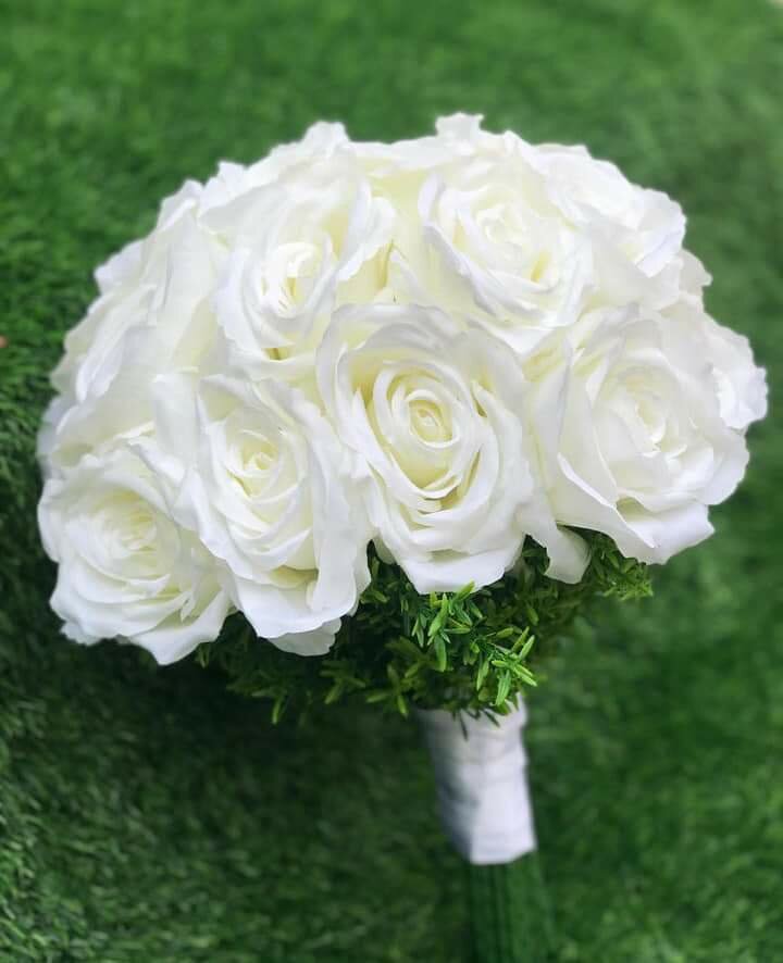Bridal Bouquet With your event colours