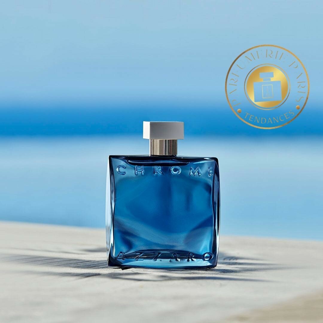 Azzaro Chrome EDP 100 ml