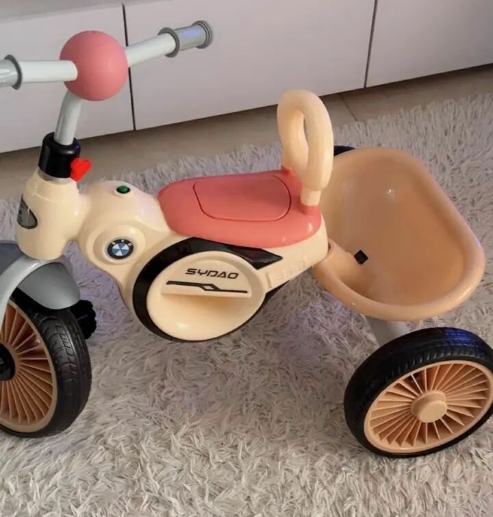 Tricycle pour Enfants LED