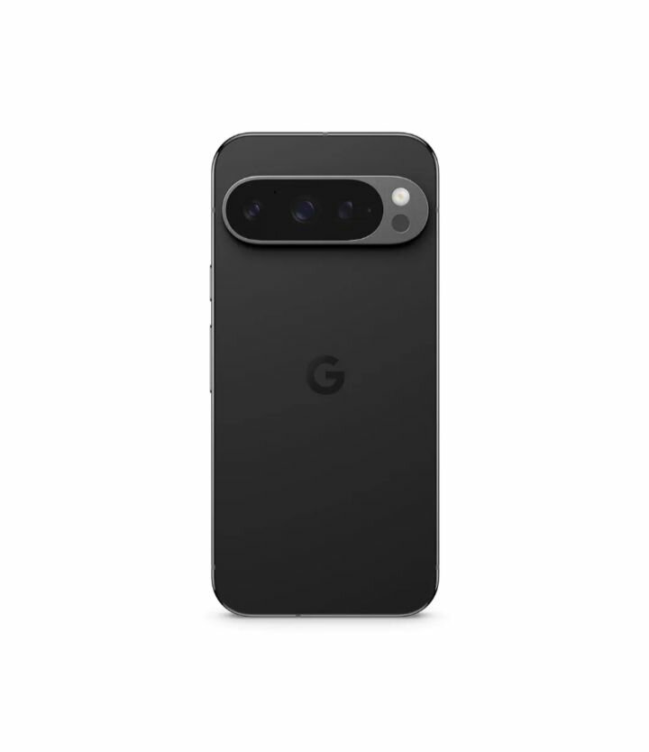 Google Pixel 9 Pro - Épuré