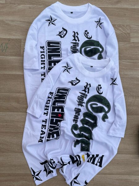 T-Shirts Unisex Oversize