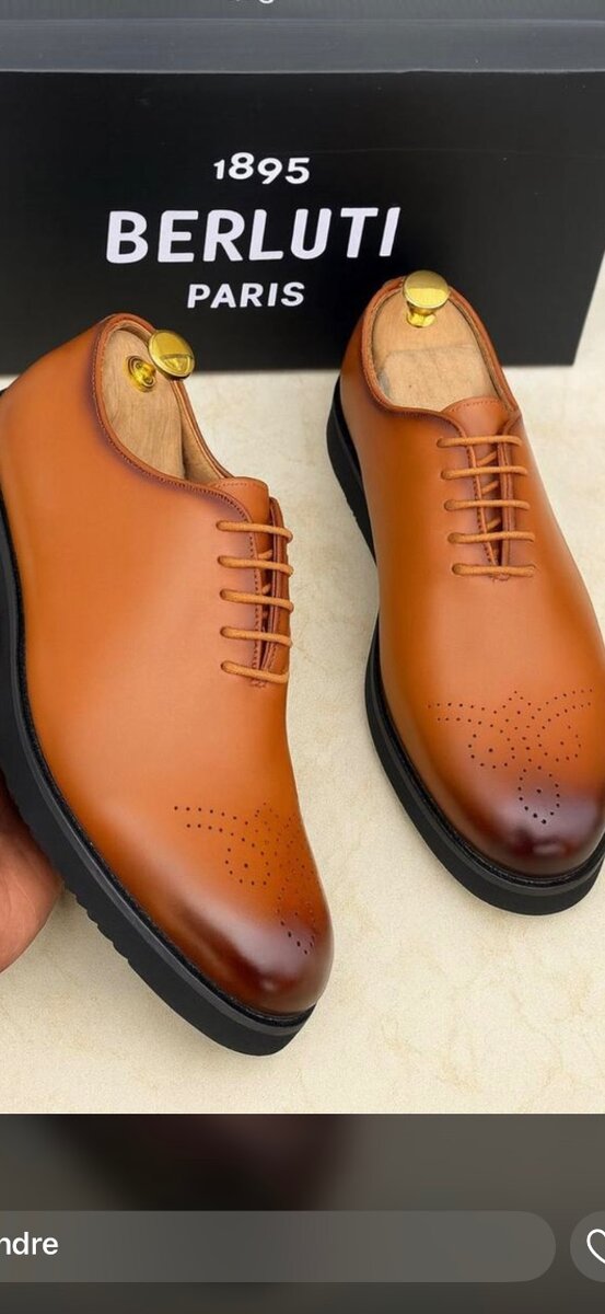 Chaussures Derby Homme Berluti