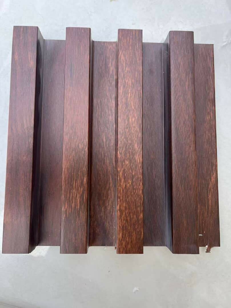 Panneau acoustique en bois