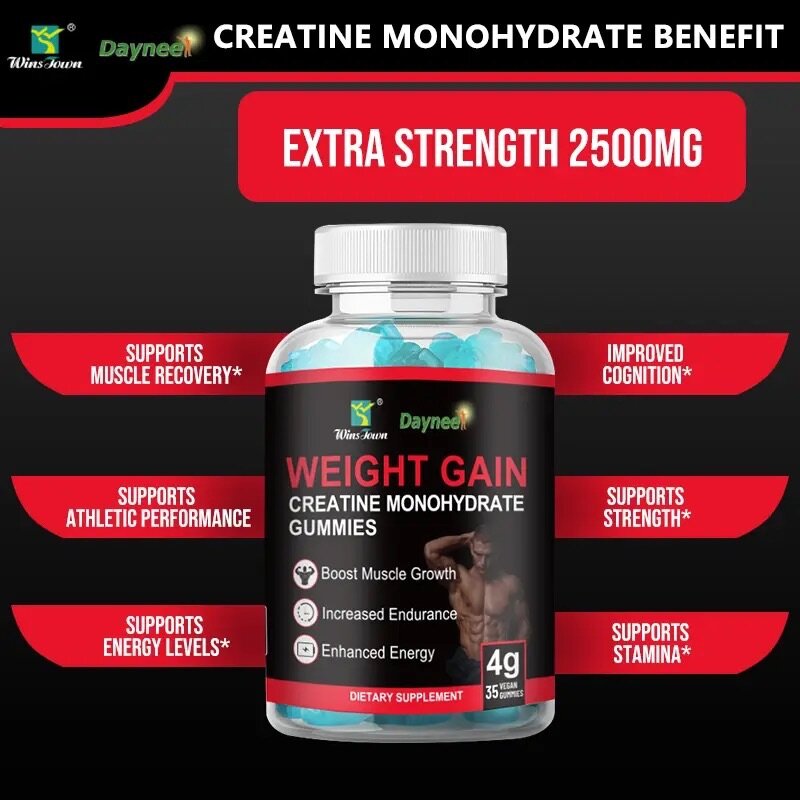 Creatine Monohydrate gummies