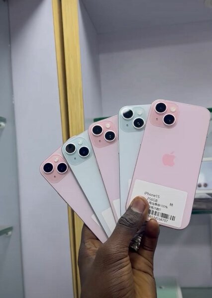 iPhone 15 simple 128gb