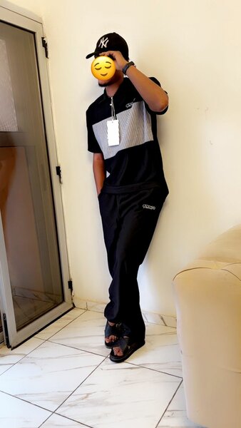 Ensemble survêtement homme luxe