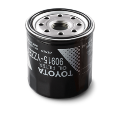 Oil filter