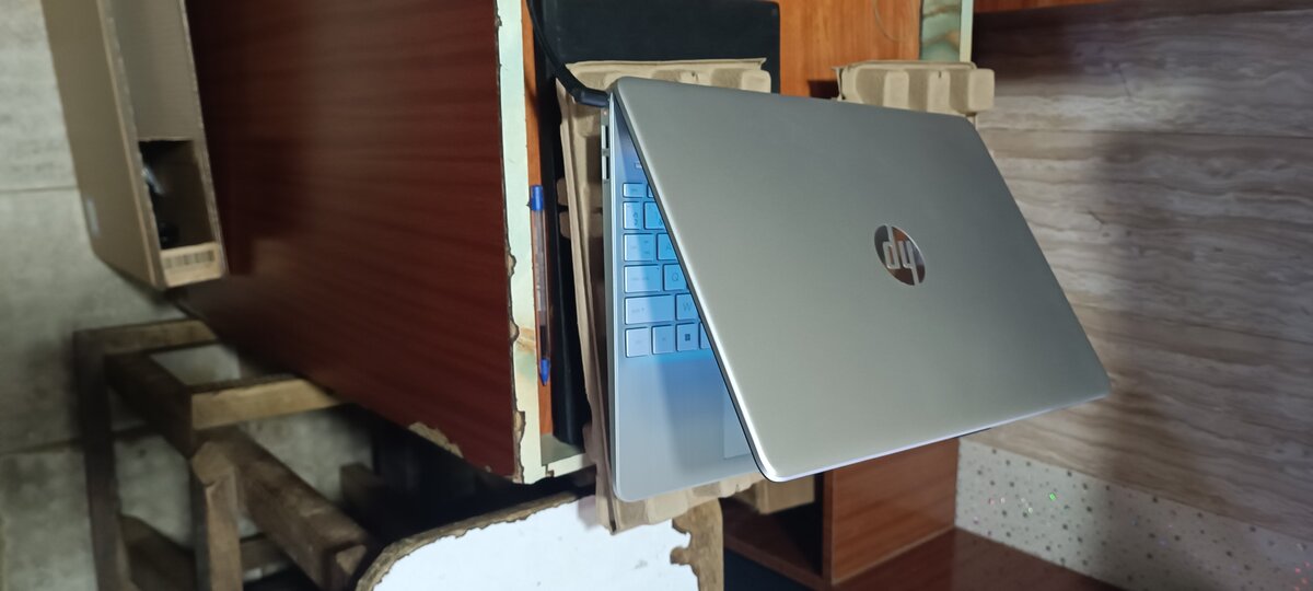 HP celeron