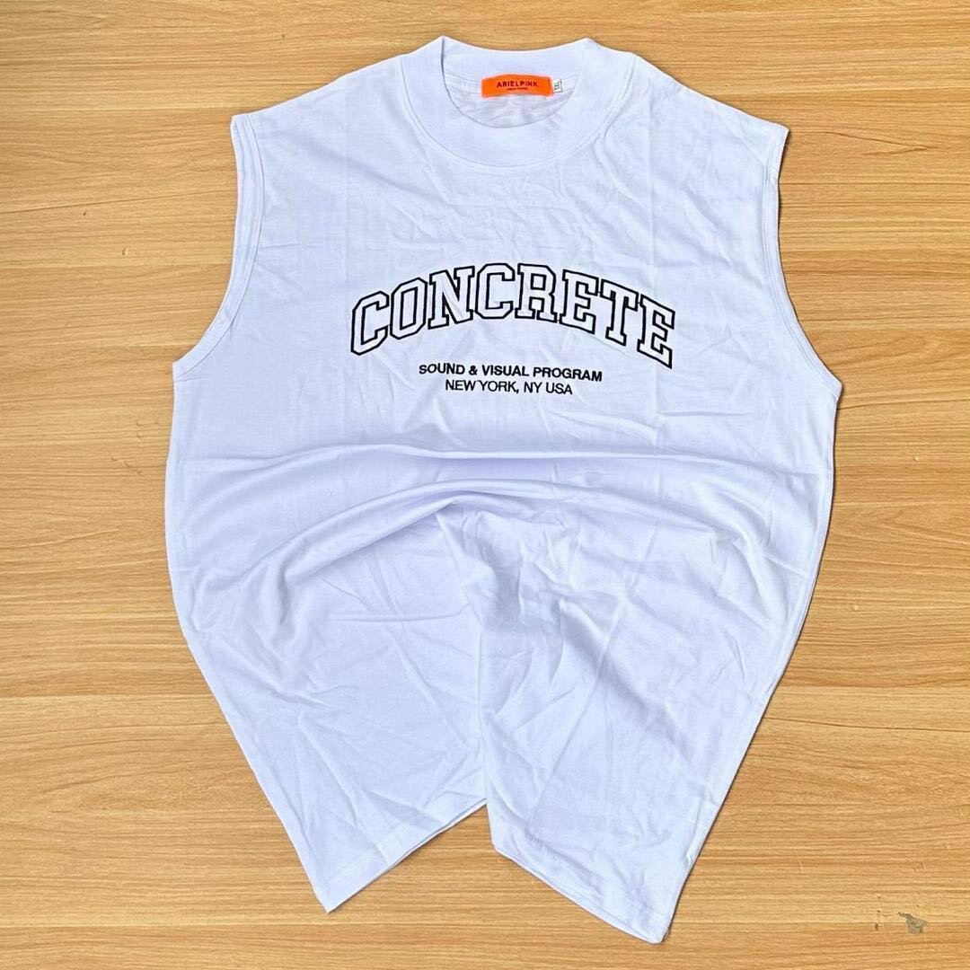 DHOPPEXT SLEEVELESS