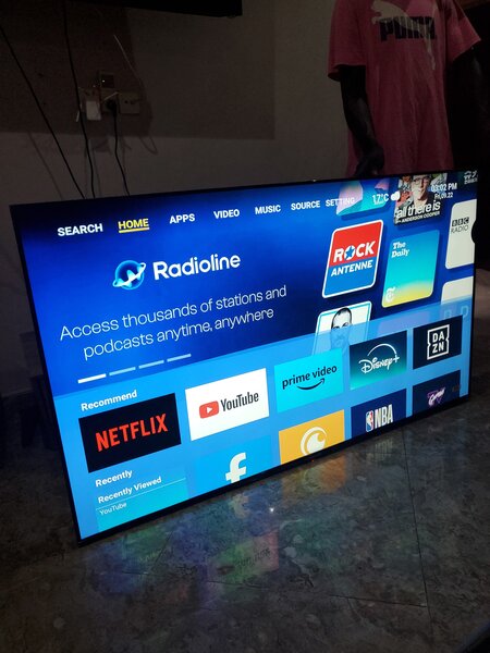 Tv Q90 smart energy saver