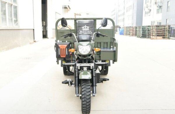 Triporteur Cargo Utilitaire