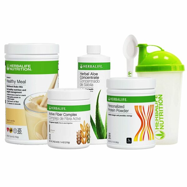 Herbalife Nutritional Supplements