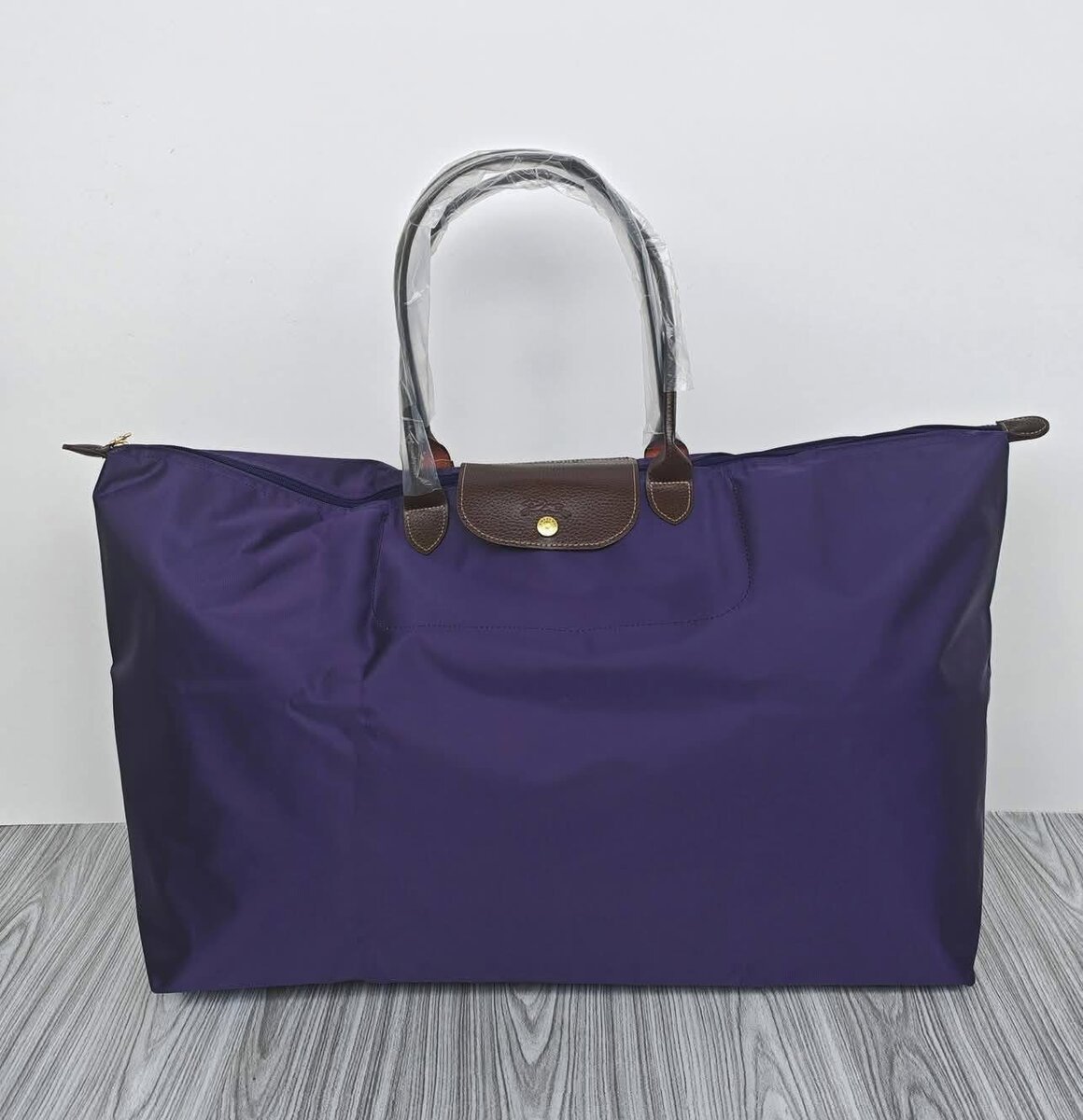 Sac à main pliable élégant