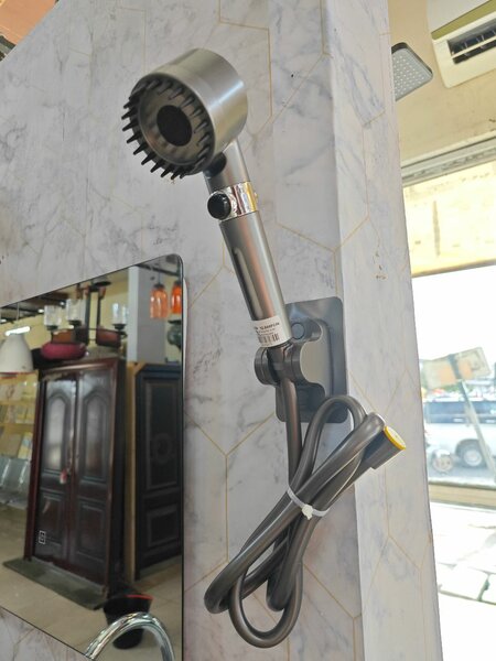 Douchette haute pression