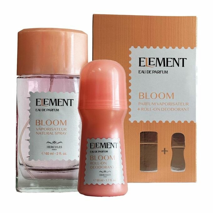 Element coffre Parf+Déo Bloom