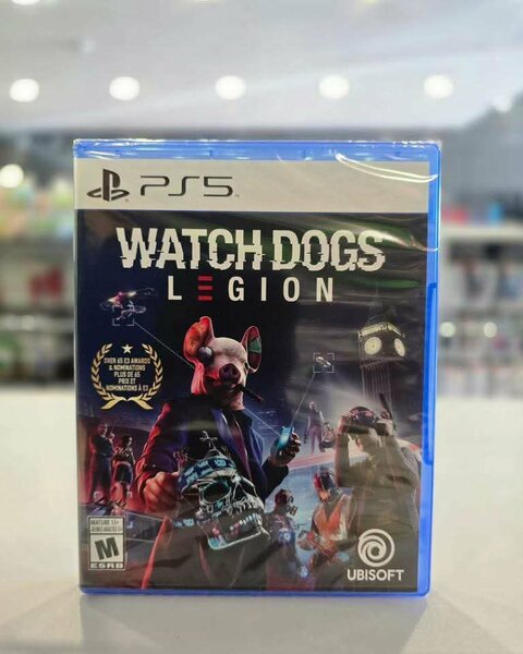 Watch Dogs Legion PS5