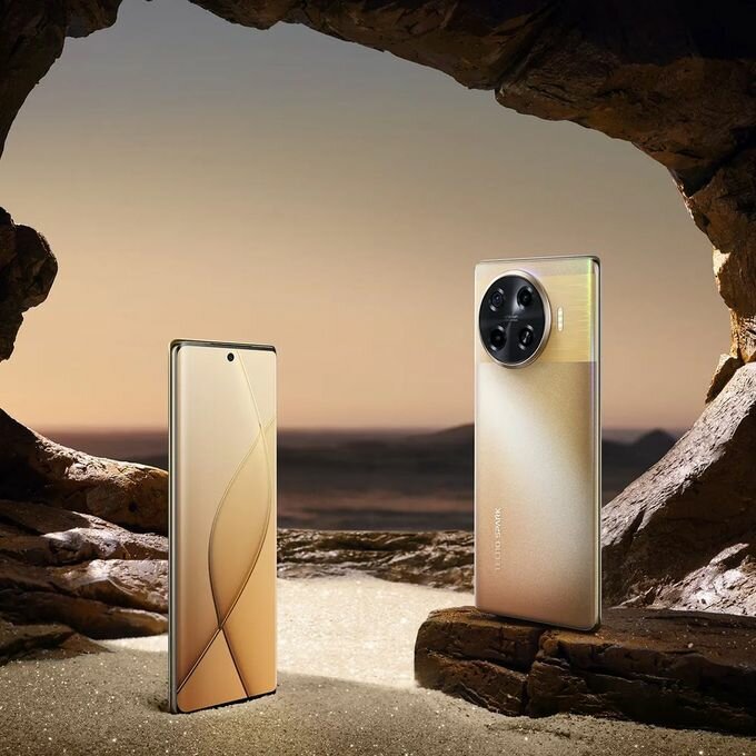 Tecno SPARK 20 PRO + - 6,78" - 4G - 256GO ROM - Or (8+8)GO RAM - 5000 MAh - 108Mpx -or