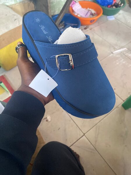 Sabots confort élégants