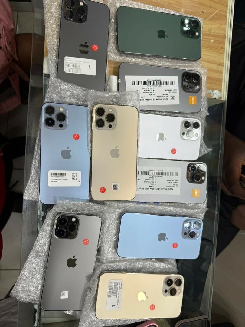 iPhone 13 Pro Max 128G Quasi