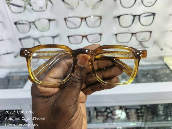 Montures de lunettes tendance