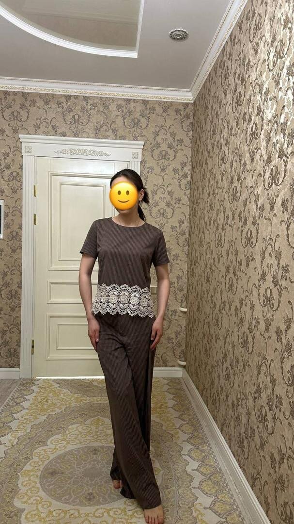 Костюм-двойка