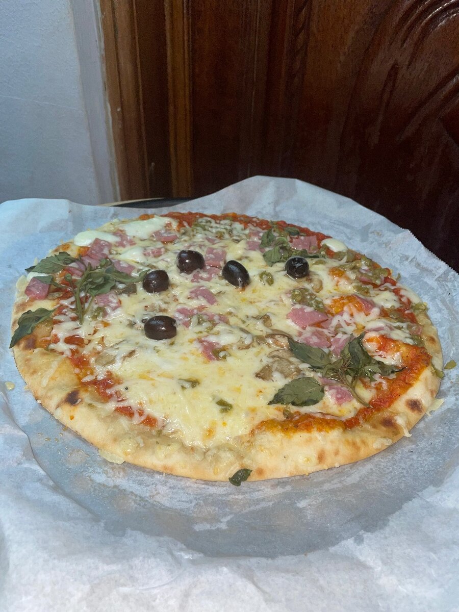 Grande Pizza Gourmande