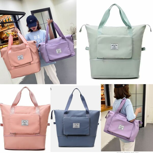 Waterproof Traveling Bag