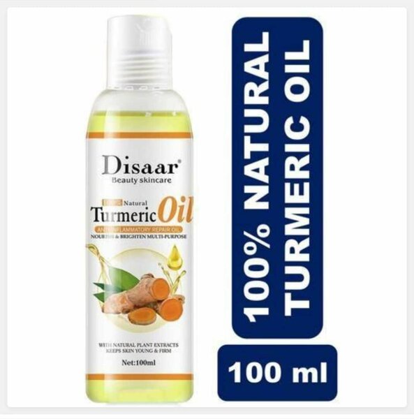Disaar Turmeric Oil