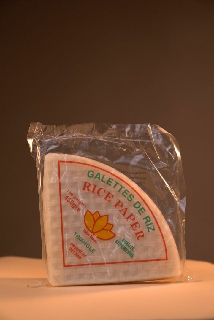 Galettes de Riz Triangle 456g