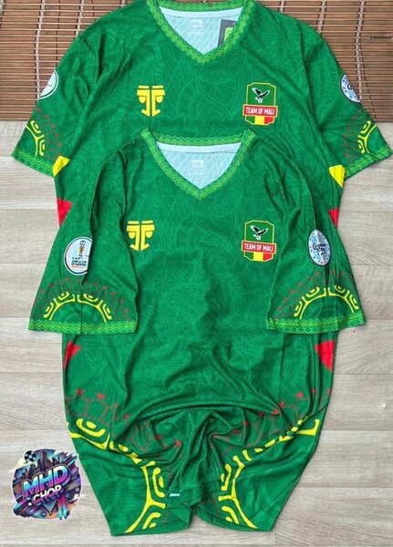 Maillot Équipe du Mali