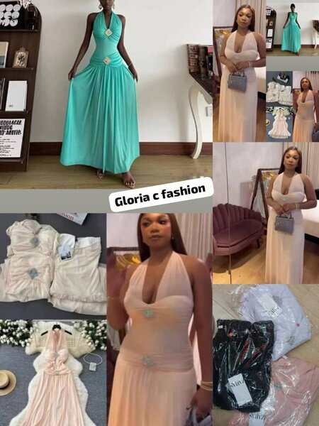 Robe Élégante de Soirée