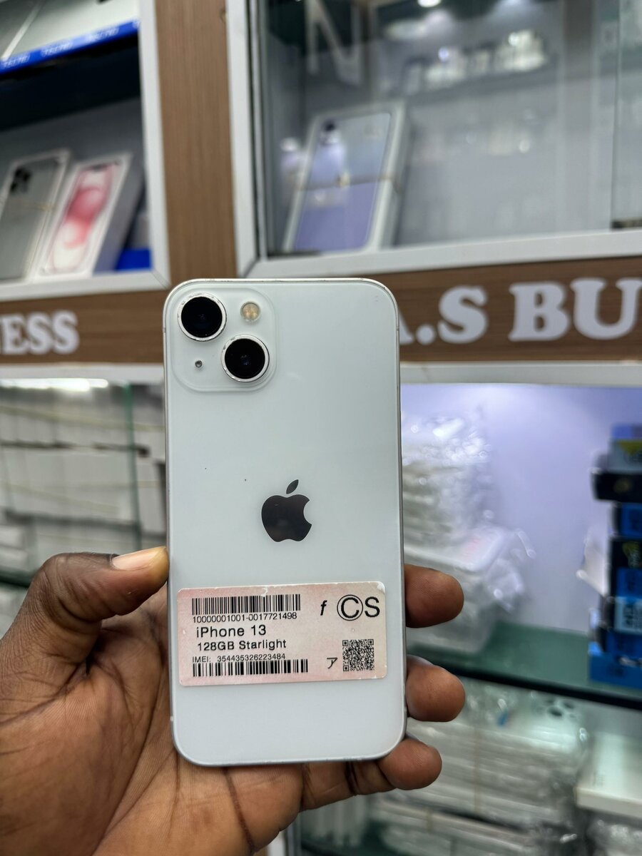 iPhone 13 simple 128Go Casi ne