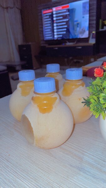 4 jus de passion ronde