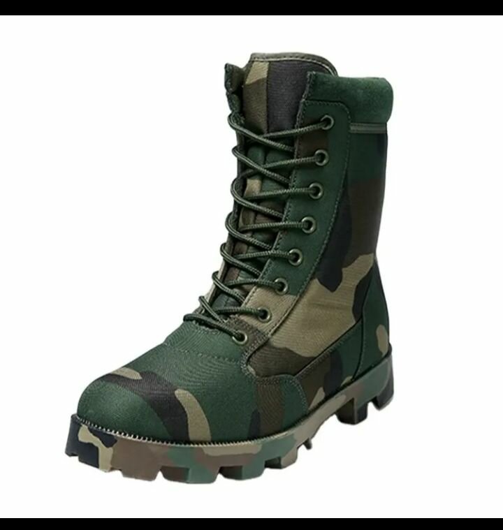 Military Boot