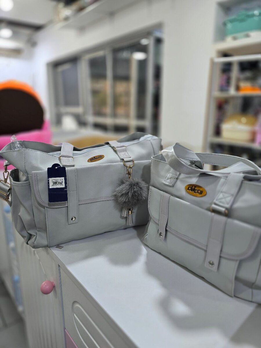 Sacs à langer Chicco élégants