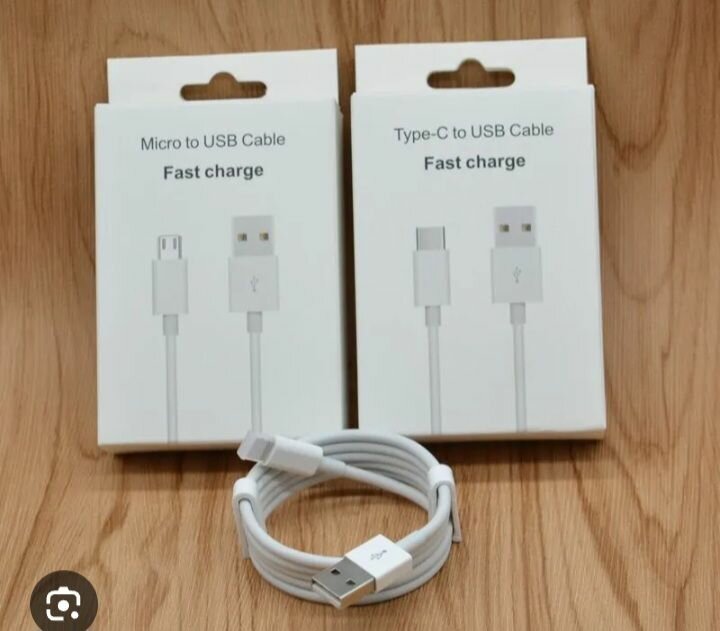 Iphone cable