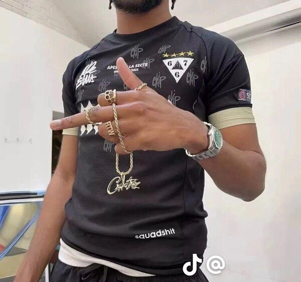 Maillot 667