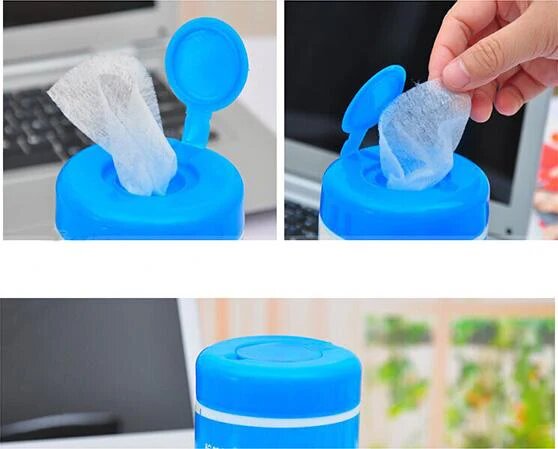 Lingettes Nettoyage ecran ordi