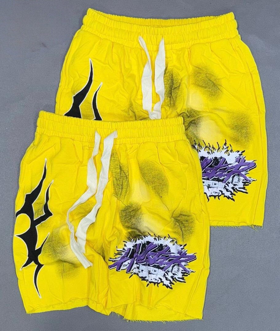 Shorts décontractés graphiques